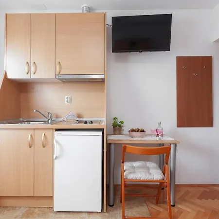 Apartmani Limun - Ivo I Dragica Simic - Makarska Exterior photo