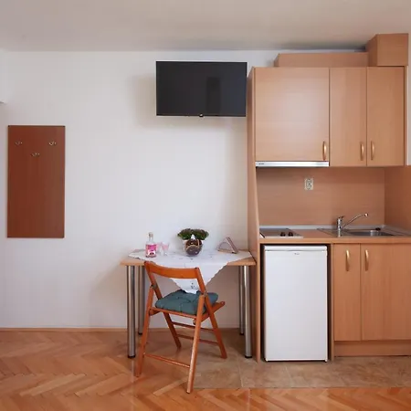 Apartmani Limun - Ivo I Dragica Simic - Makarska Exterior photo