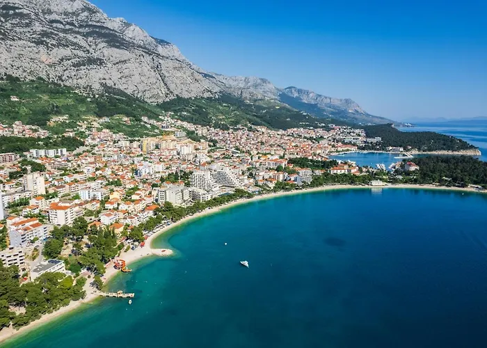 Apartmani Limun - Ivo I Dragica Simic - Makarska