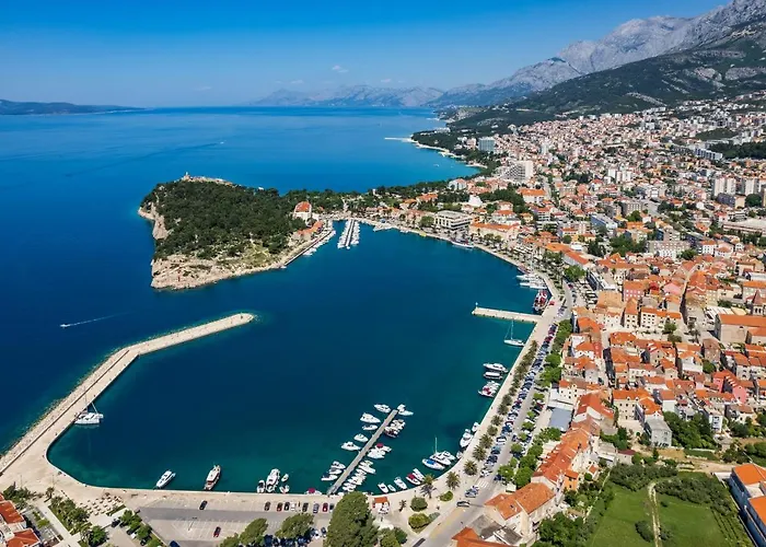 Apartmani Limun - Ivo I Dragica Simic - Makarska