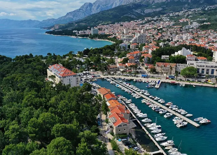 Apartmani Limun - Ivo I Dragica Simic - Makarska