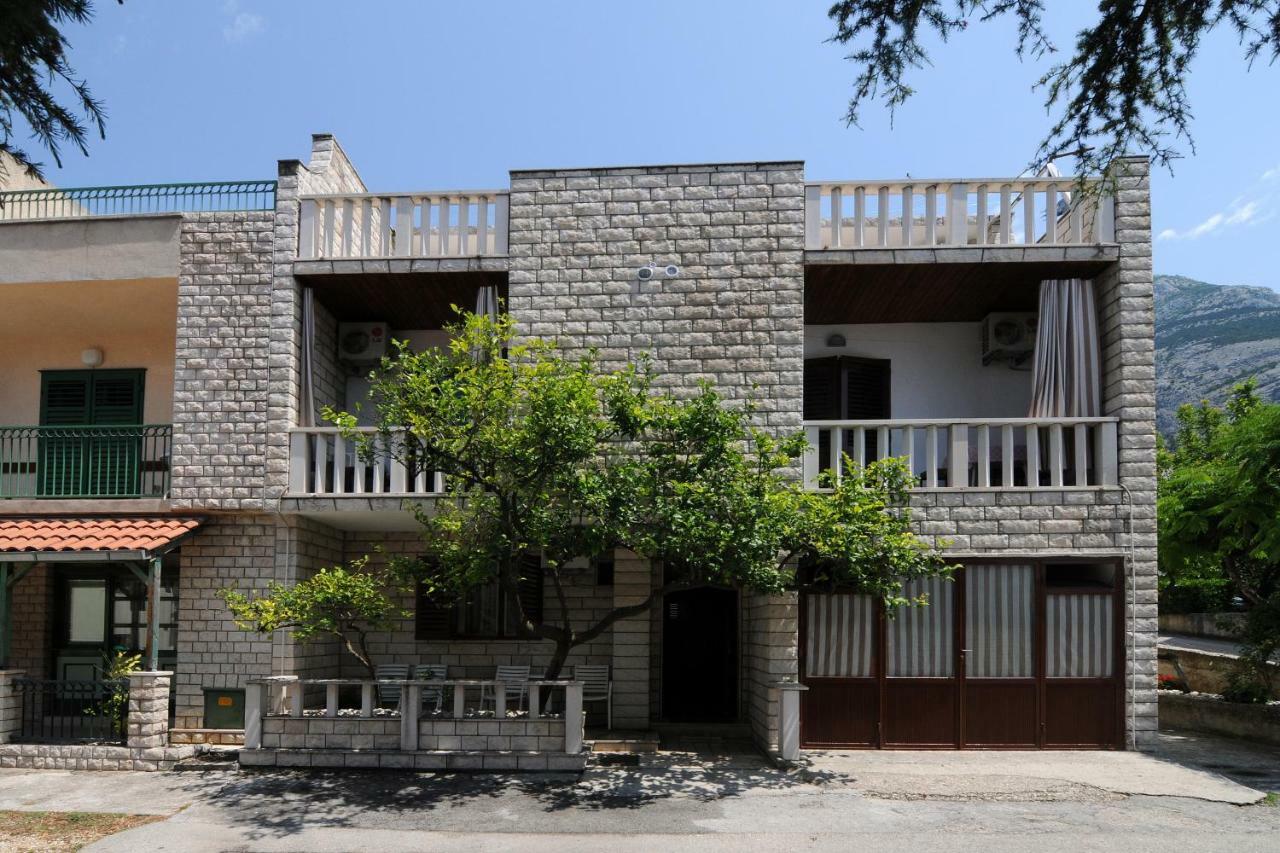 Apartment Limun - Ivo I Dragica Simic - Makarska
